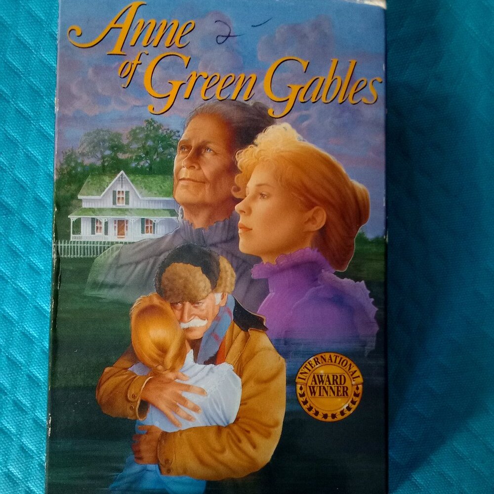 Anne of Green Gables/VHS